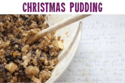 Gluten Free Christmas Pudding Recipe