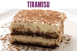 Gluten Free Tiramisu 
