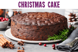 Gluten Free Christmas Cake recipe